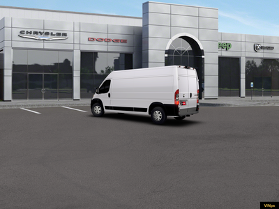 2026 RAM Ram ProMaster RAM PROMASTER 3500 SLT CARGO VAN HIGH ROOF 159' WB