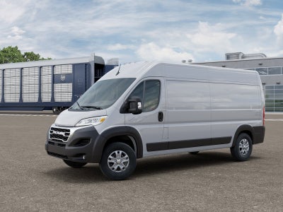 2026 RAM Ram ProMaster RAM PROMASTER 3500 SLT CARGO VAN HIGH ROOF 159' WB