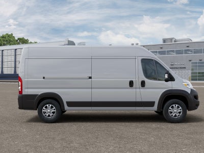 2026 RAM Ram ProMaster RAM PROMASTER 3500 SLT CARGO VAN HIGH ROOF 159' WB