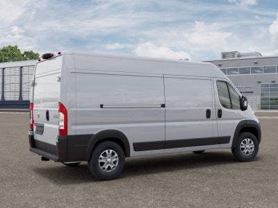 2026 RAM Ram ProMaster RAM PROMASTER 3500 SLT CARGO VAN HIGH ROOF 159' WB