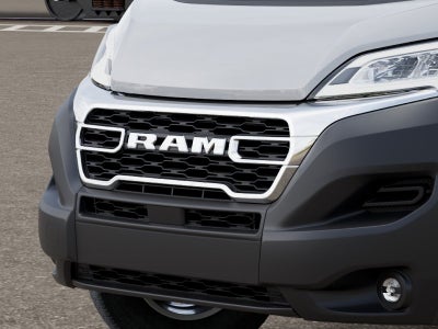 2026 RAM Ram ProMaster RAM PROMASTER 3500 SLT CARGO VAN HIGH ROOF 159' WB