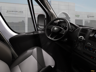 2026 RAM Ram ProMaster RAM PROMASTER 3500 TRADESMAN CARGO VAN HIGH ROOF 159' WB EXT