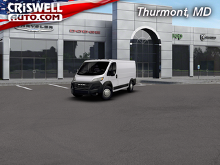 2026 RAM Ram ProMaster RAM PROMASTER 3500 TRADESMAN CARGO VAN LOW ROOF 136' WB