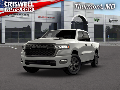 2026 RAM Ram 1500 RAM 1500 EXPRESS CREW CAB 4X4 5'7' BOX