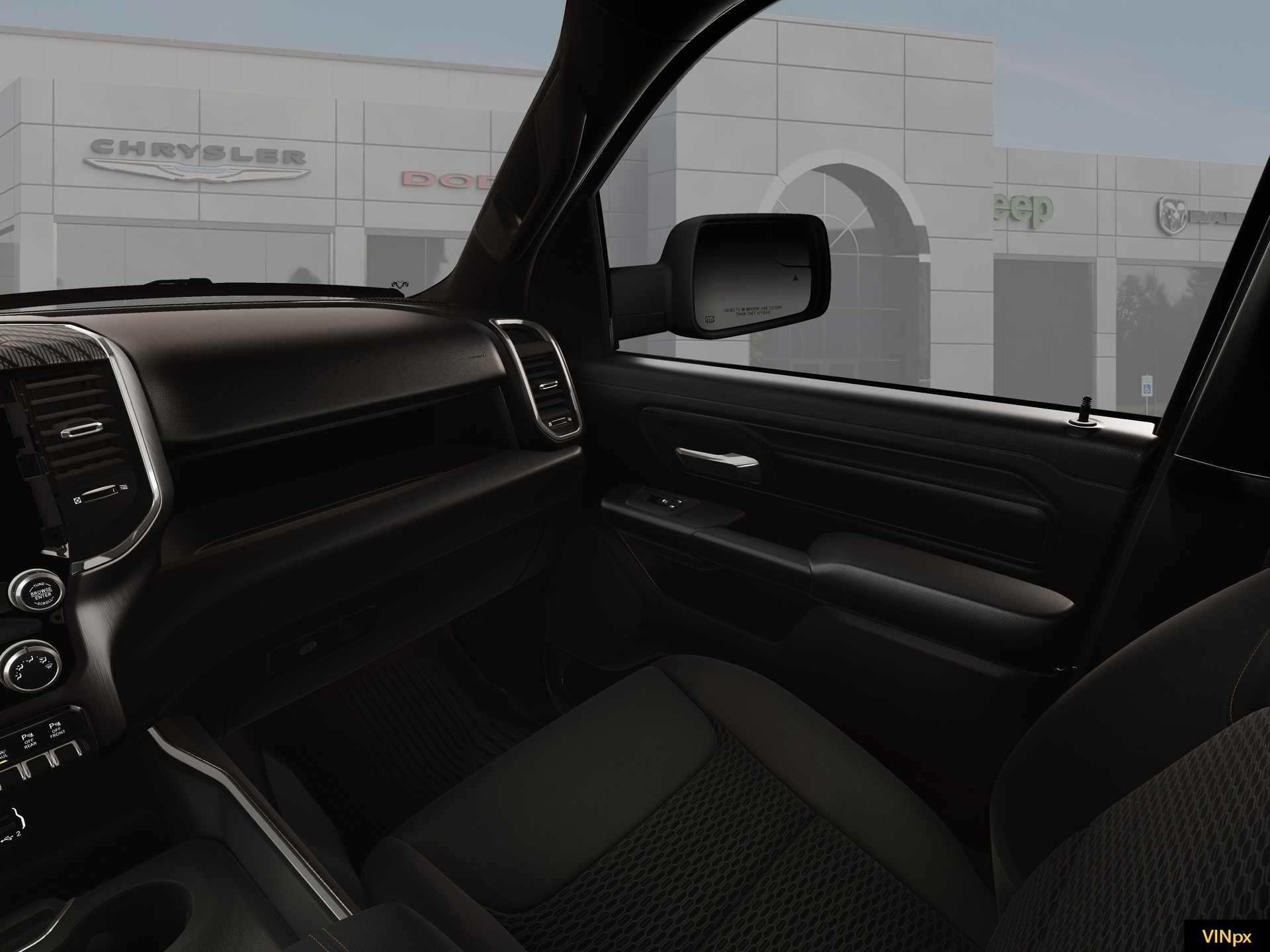 2026 RAM Ram 1500 RAM 1500 EXPRESS CREW CAB 4X4 5'7' BOX