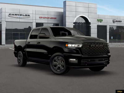 2026 RAM Ram 1500 RAM 1500 EXPRESS CREW CAB 4X4 5'7' BOX