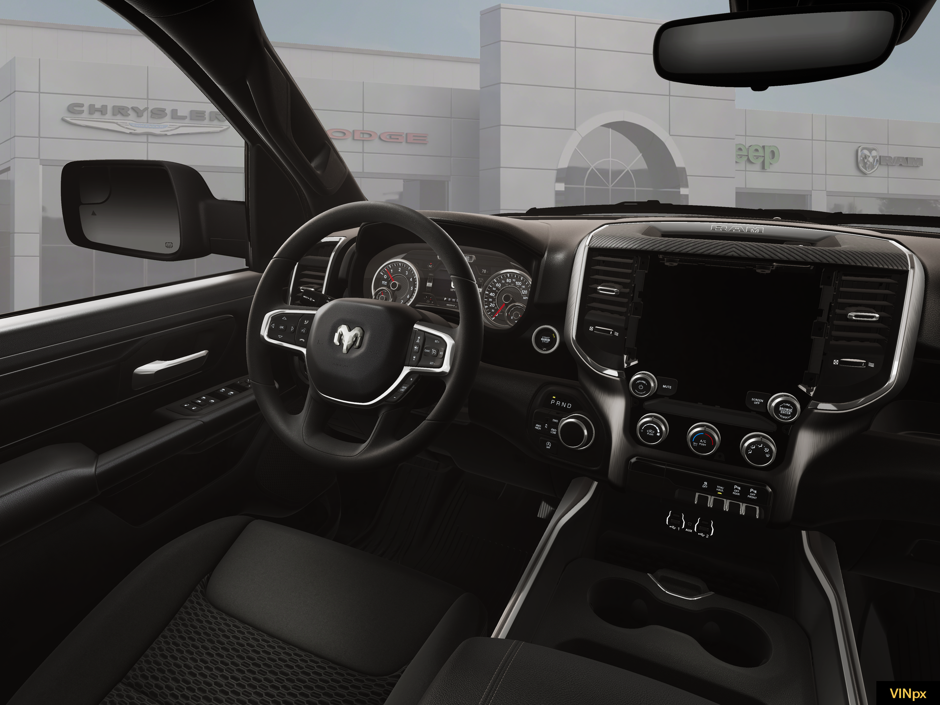 2026 RAM Ram 1500 RAM 1500 EXPRESS CREW CAB 4X4 5'7' BOX