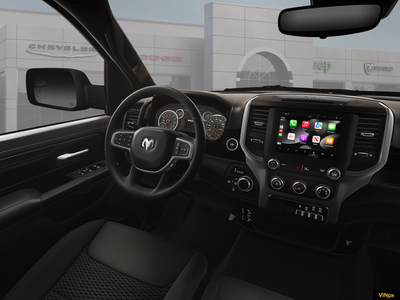 2026 RAM Ram 1500 RAM 1500 TRADESMAN CREW CAB 4X4 5'7' BOX