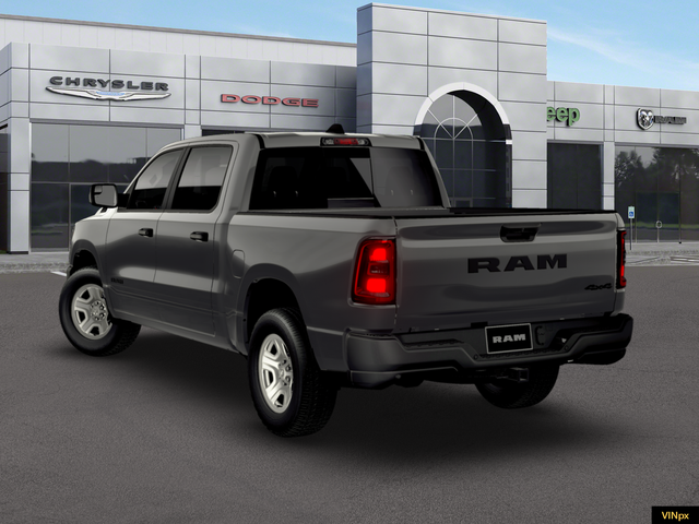 2026 RAM Ram 1500 RAM 1500 TRADESMAN CREW CAB 4X4 5'7' BOX