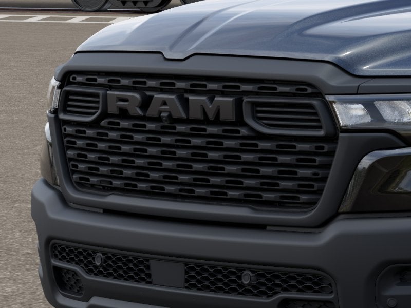 2026 RAM Ram 1500 RAM 1500 TRADESMAN CREW CAB 4X4 5'7' BOX