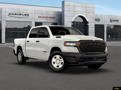 2026 RAM Ram 1500 RAM 1500 TRADESMAN CREW CAB 4X4 5'7' BOX