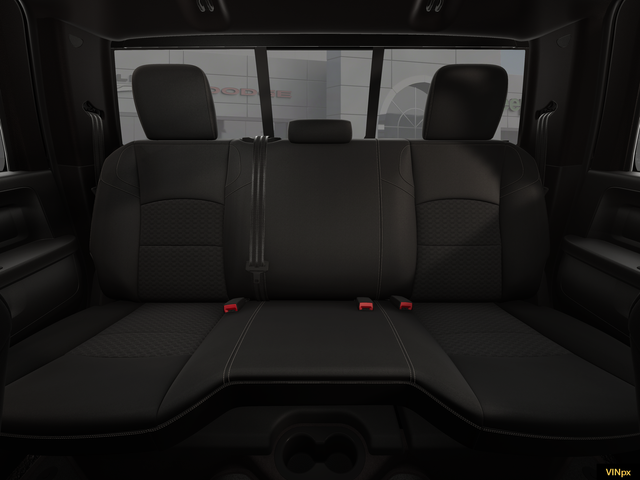 2026 RAM Ram 2500 RAM 2500 TRADESMAN CREW CAB 4X4 6'4' BOX