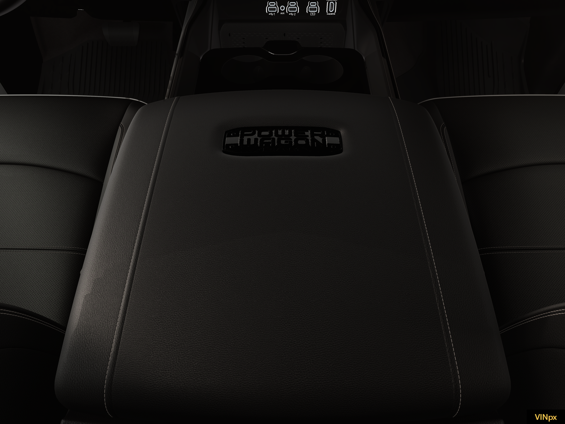 2026 RAM Ram 2500 RAM 2500 POWER WAGON CREW CAB 4X4 6'4' BOX