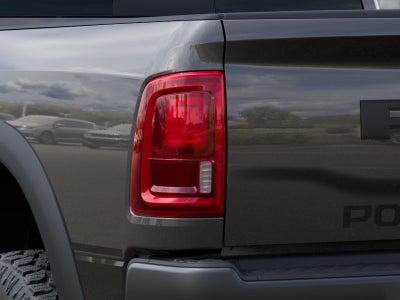 2026 RAM Ram 2500 RAM 2500 POWER WAGON CREW CAB 4X4 6'4' BOX