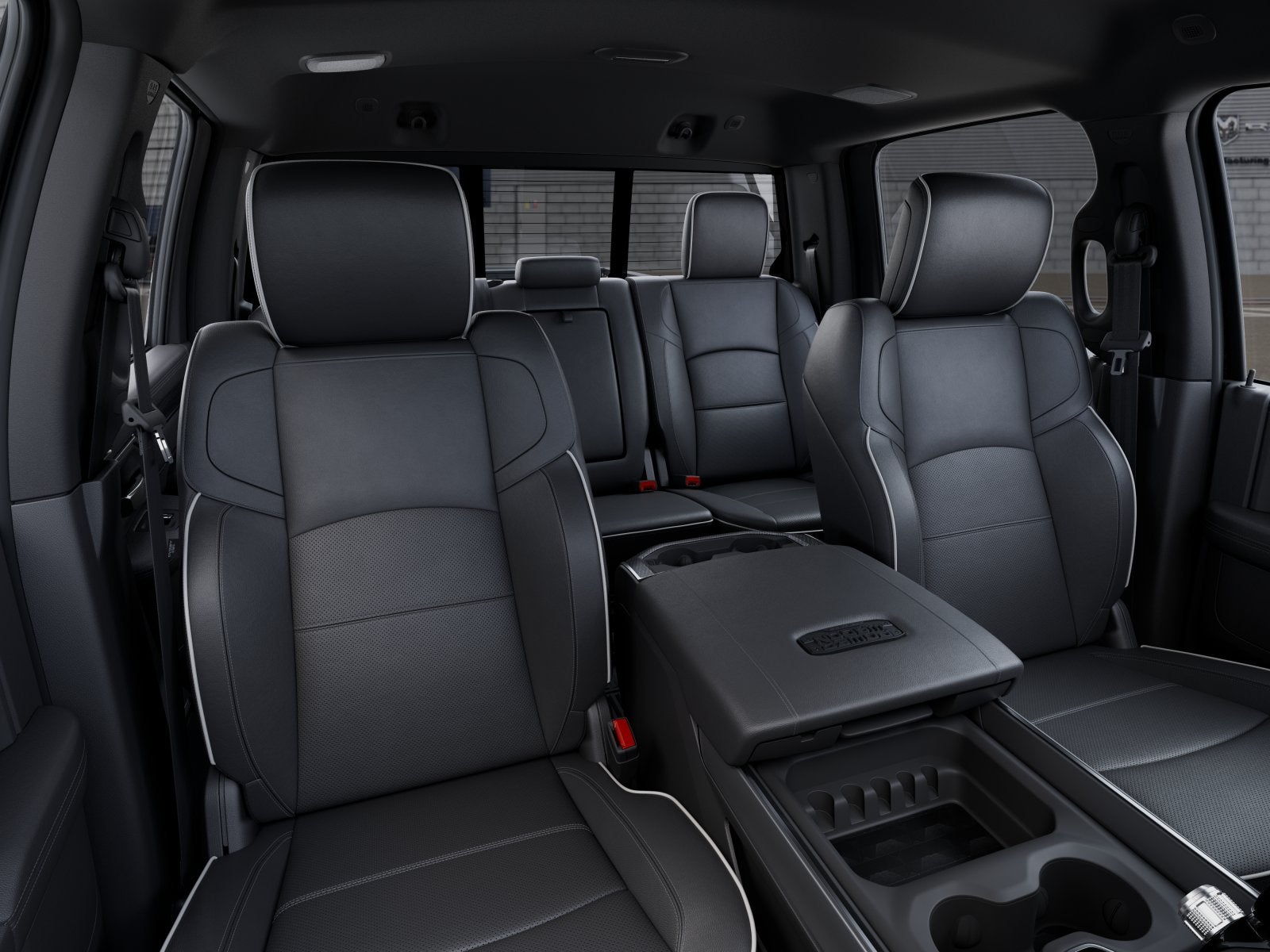 2026 RAM Ram 2500 RAM 2500 POWER WAGON CREW CAB 4X4 6'4' BOX