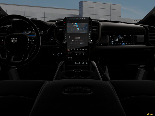 2026 RAM Ram 2500 RAM 2500 POWER WAGON CREW CAB 4X4 6'4' BOX