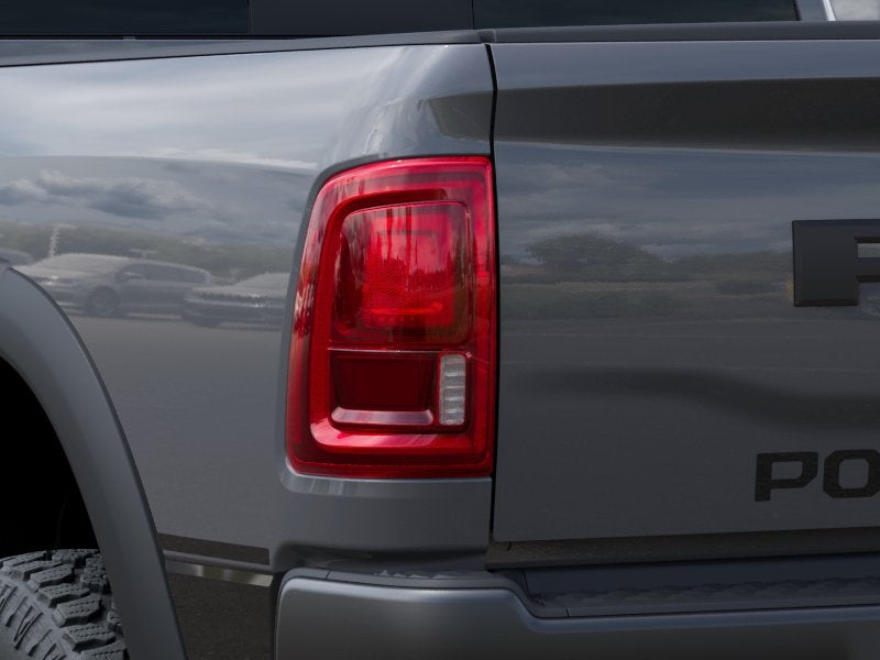 2026 RAM Ram 2500 RAM 2500 POWER WAGON CREW CAB 4X4 6'4' BOX