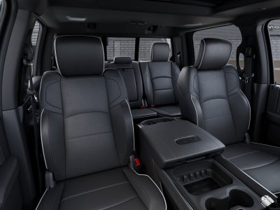 2026 RAM Ram 2500 RAM 2500 POWER WAGON CREW CAB 4X4 6'4' BOX