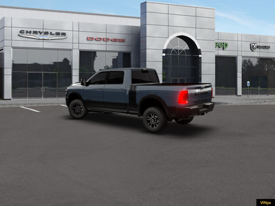 2026 RAM Ram 2500 RAM 2500 POWER WAGON CREW CAB 4X4 6'4' BOX