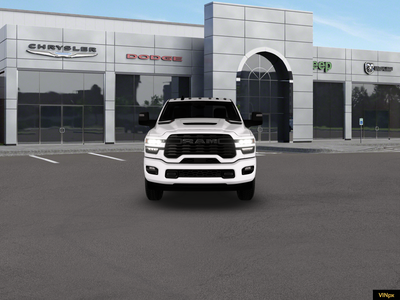 2026 RAM Ram 2500 RAM 2500 BLACK EXPRESS CREW CAB 4X4 6'4' BOX