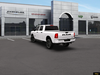 2026 RAM Ram 2500 RAM 2500 BLACK EXPRESS CREW CAB 4X4 6'4' BOX