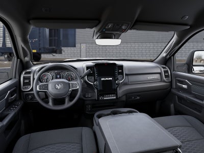 2026 RAM Ram 2500 RAM 2500 BIG HORN CREW CAB 4X4 6'4' BOX