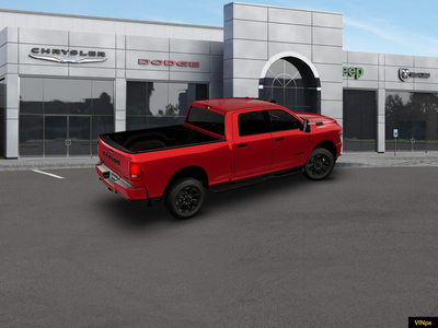 2026 RAM Ram 2500 RAM 2500 BIG HORN CREW CAB 4X4 6'4' BOX