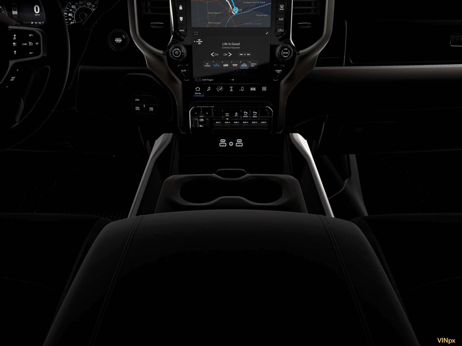 2026 RAM Ram 2500 RAM 2500 BIG HORN CREW CAB 4X4 6'4' BOX