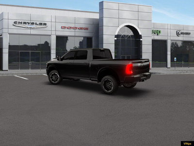 2026 RAM Ram 2500 RAM 2500 REBEL CREW CAB 4X4 6'4' BOX