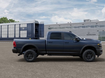2026 RAM Ram 2500 RAM 2500 REBEL CREW CAB 4X4 6'4' BOX