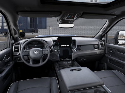 2026 RAM Ram 2500 RAM 2500 REBEL CREW CAB 4X4 6'4' BOX