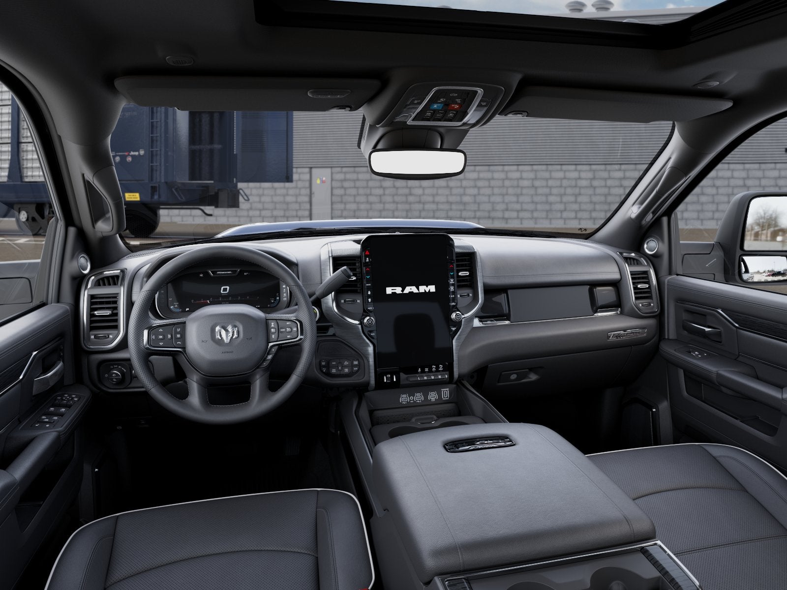 2026 RAM Ram 2500 RAM 2500 REBEL CREW CAB 4X4 6'4' BOX