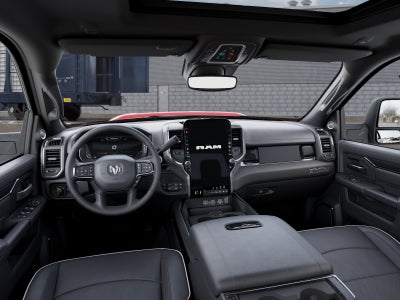 2026 RAM Ram 2500 RAM 2500 REBEL CREW CAB 4X4 6'4' BOX