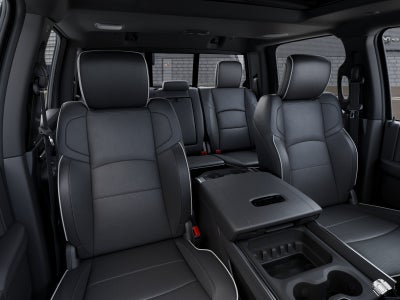 2026 RAM Ram 2500 RAM 2500 REBEL CREW CAB 4X4 6'4' BOX