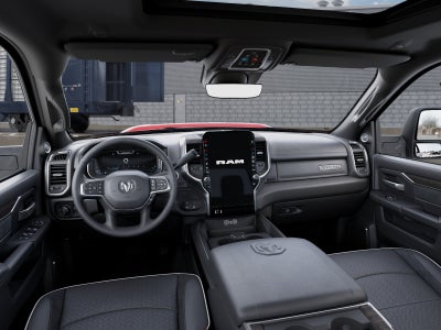 2026 RAM Ram 2500 RAM 2500 LARAMIE CREW CAB 4X4 6'4' BOX