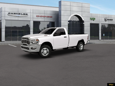 2026 RAM Ram 2500 RAM 2500 TRADESMAN REGULAR CAB 4X4 8' BOX