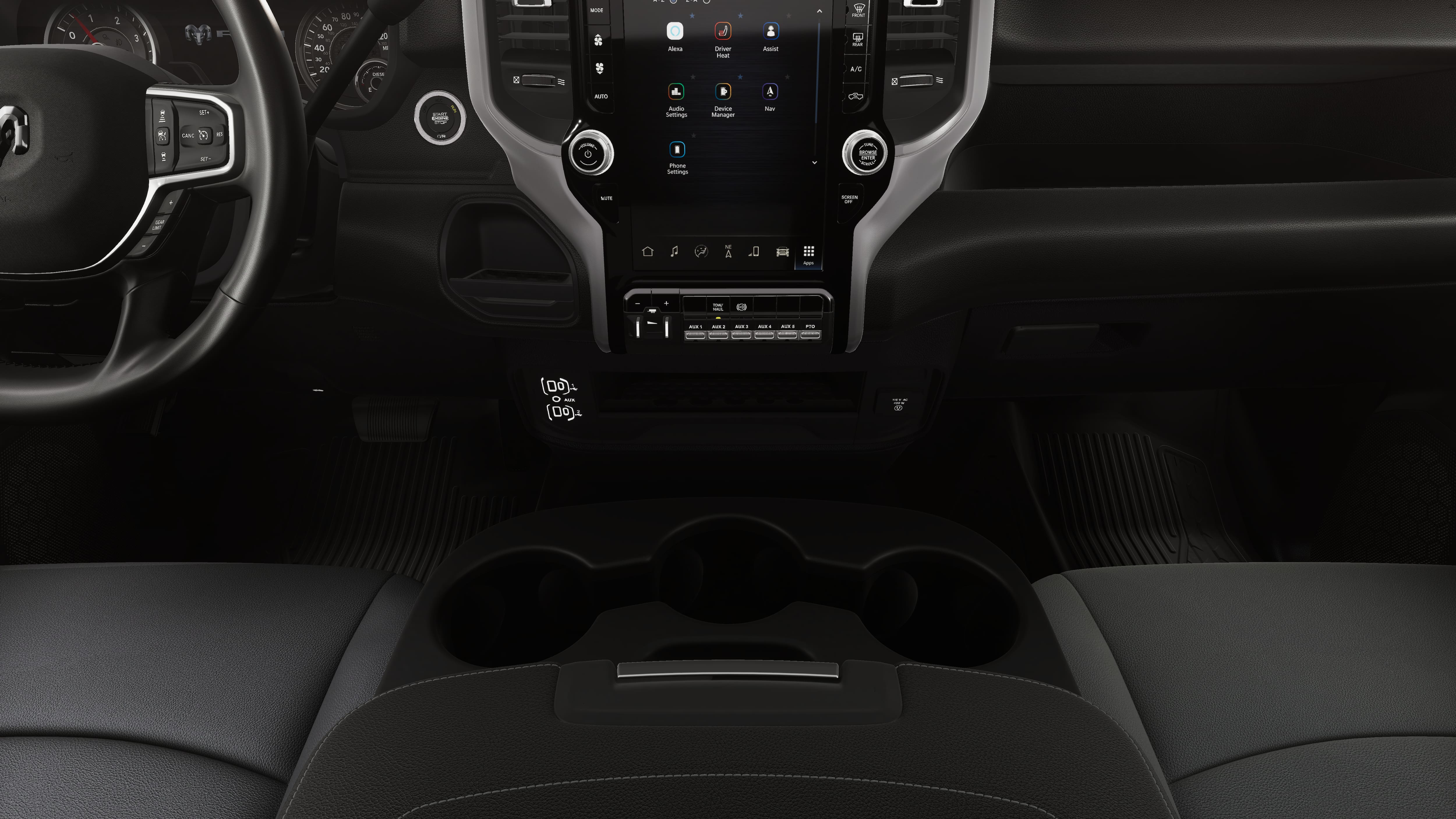 2027 RAM Ram 5500 Chassis Cab RAM 5500 TRADESMAN CHASSIS REGULAR CAB 4X2 108' CA