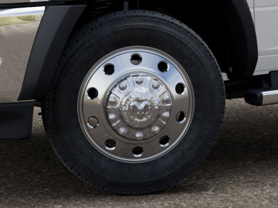 2027 RAM Ram 5500 Chassis Cab RAM 5500 TRADESMAN CHASSIS REGULAR CAB 4X4 108' CA