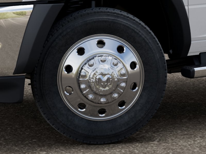2027 RAM Ram 5500 Chassis Cab RAM 5500 TRADESMAN CHASSIS REGULAR CAB 4X4 108' CA