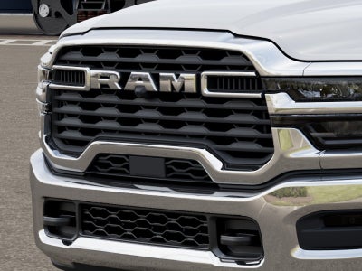 2027 RAM Ram 5500 Chassis Cab RAM 5500 TRADESMAN CHASSIS REGULAR CAB 4X4 108' CA