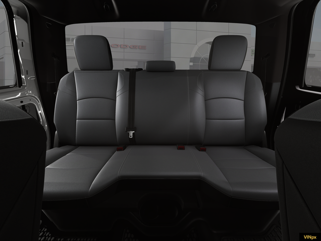 2026 RAM Ram 5500 Chassis Cab RAM 5500 TRADESMAN CHASSIS CREW CAB 4X4 84' CA