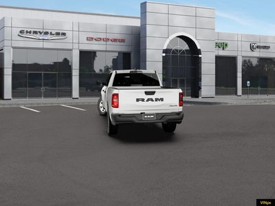 2027 RAM 1500 Tradesman