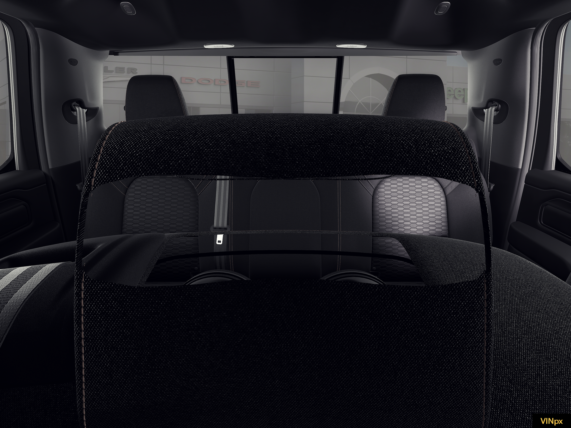 2027 RAM 1500 Tradesman