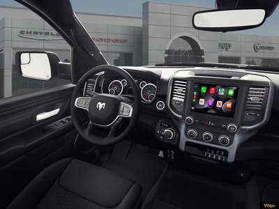 2027 RAM 1500 Tradesman