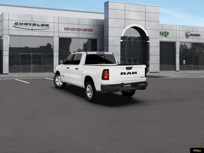 2027 RAM 1500 Tradesman