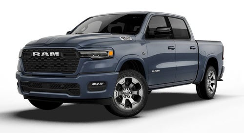 2027 RAM Ram 1500 RAM 1500 BIG HORN CREW CAB 4X4 5'7' BOX
