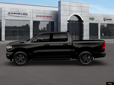 2026 RAM Ram 1500 RAM 1500 WARLOCK CREW CAB 4X4 5'7' BOX