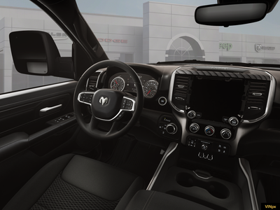 2026 RAM Ram 1500 RAM 1500 EXPRESS CREW CAB 4X4 5'7' BOX