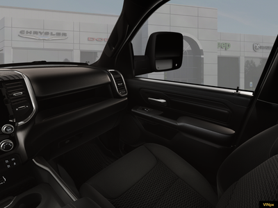 2026 RAM Ram 1500 RAM 1500 EXPRESS CREW CAB 4X4 5'7' BOX