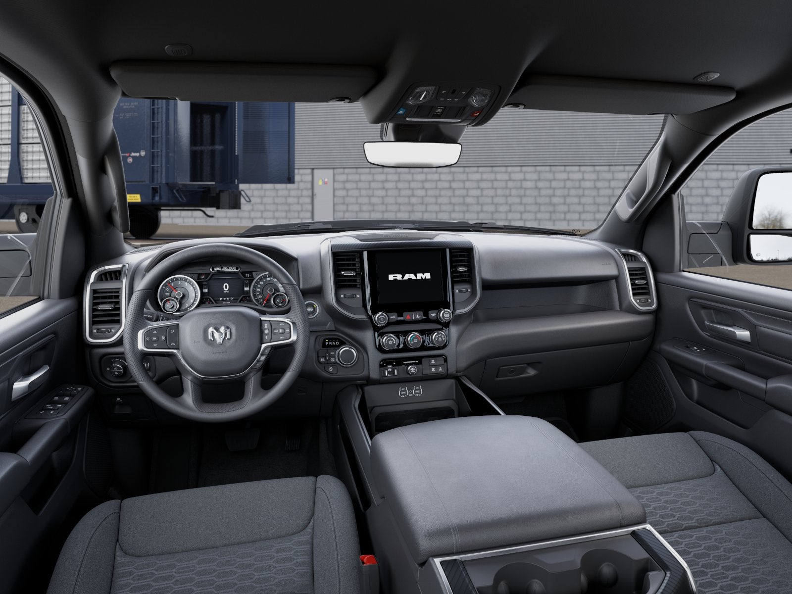 2026 RAM Ram 1500 RAM 1500 EXPRESS CREW CAB 4X4 5'7' BOX